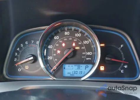 2013 Toyota Rav4 Limited from USA, damaged, VIN 2T3DFREV4DW091722